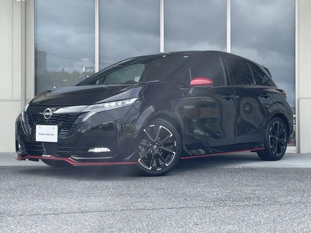 NISSAN AURA 