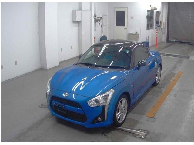 DAIHATSU COPEN 