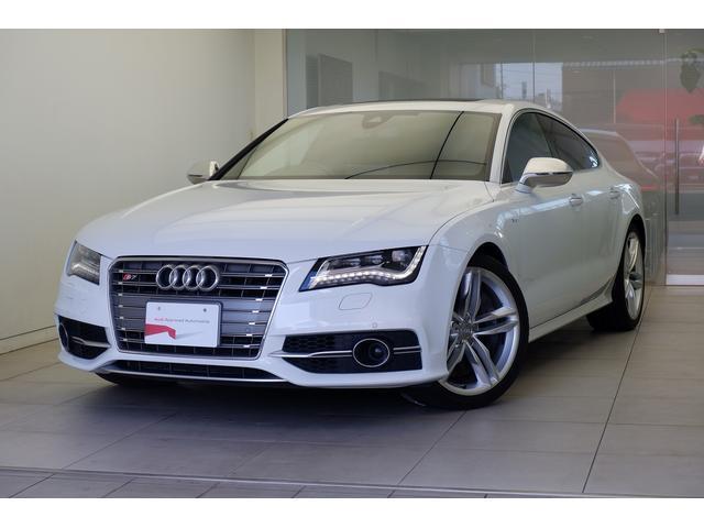 AUDI S7 SPORTBACK 