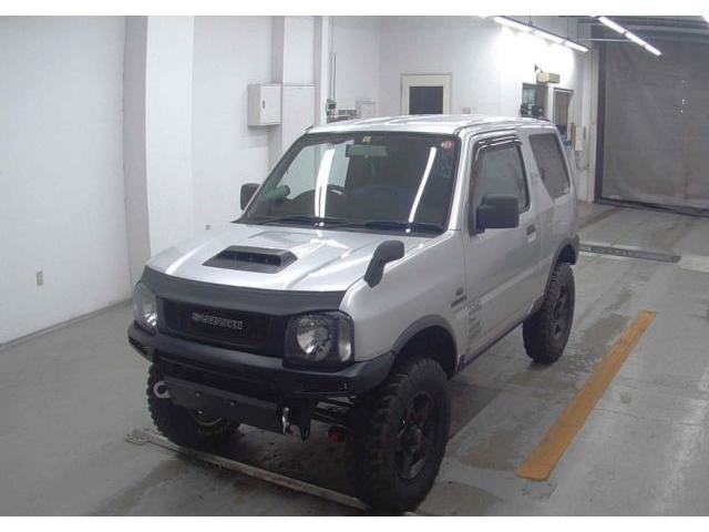 SUZUKI JIMNY 