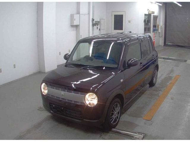 SUZUKI ALTO LAPIN 