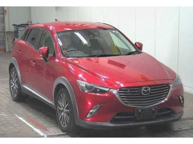 MAZDA CX-3 