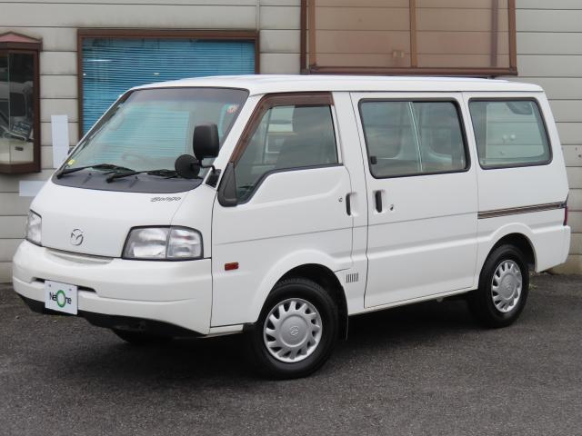 MAZDA BONGO VAN 