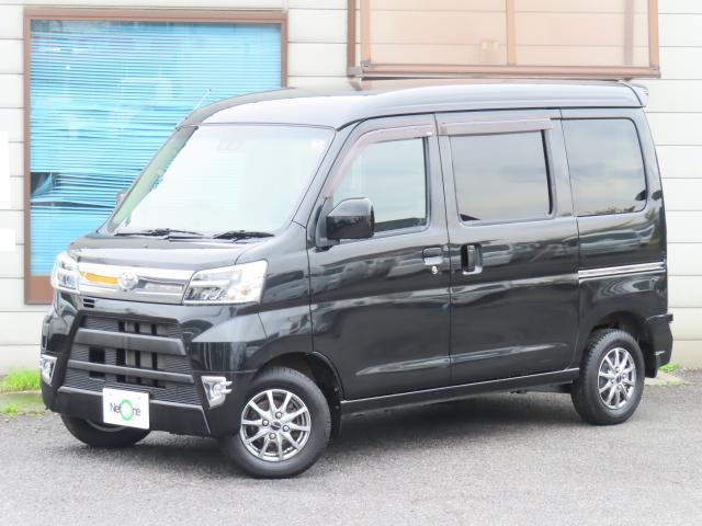 TOYOTA PIXIS VAN 