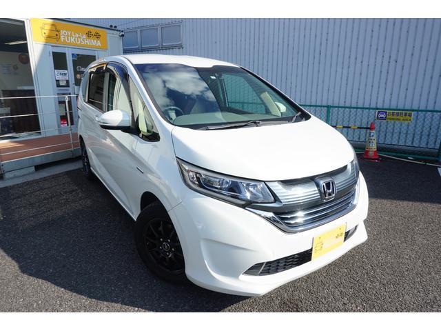 HONDA FREED HYBRID 