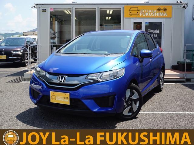 HONDA FIT HYBRID 