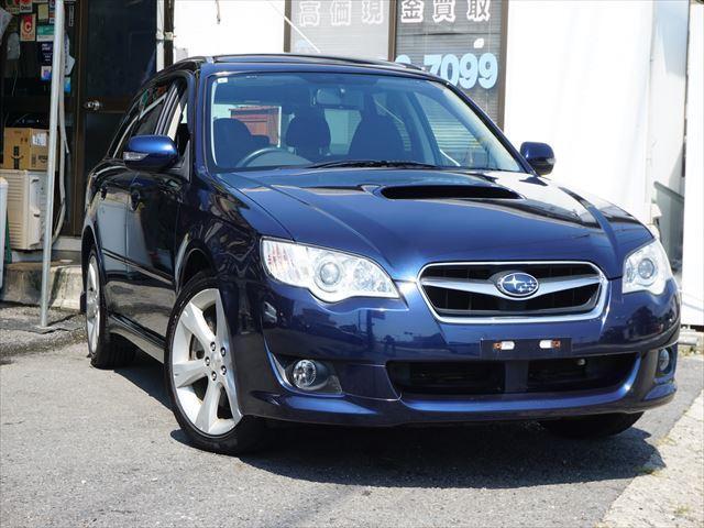 SUBARU LEGACY TOURING WAGON 