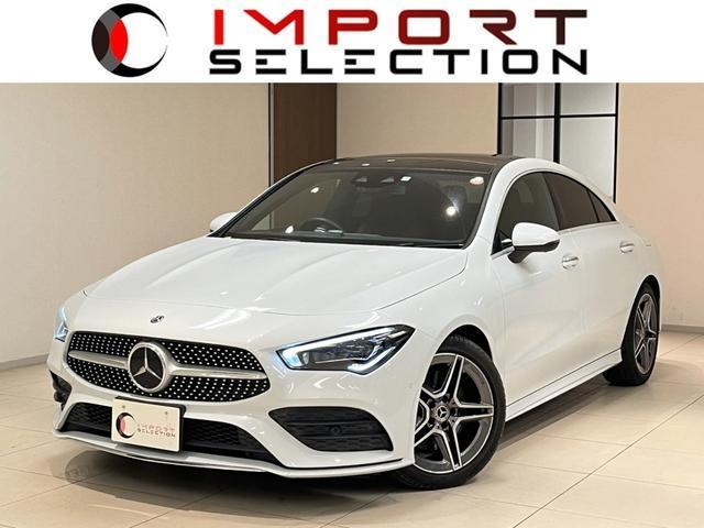 MERCEDES BENZ CLA-CLASS 