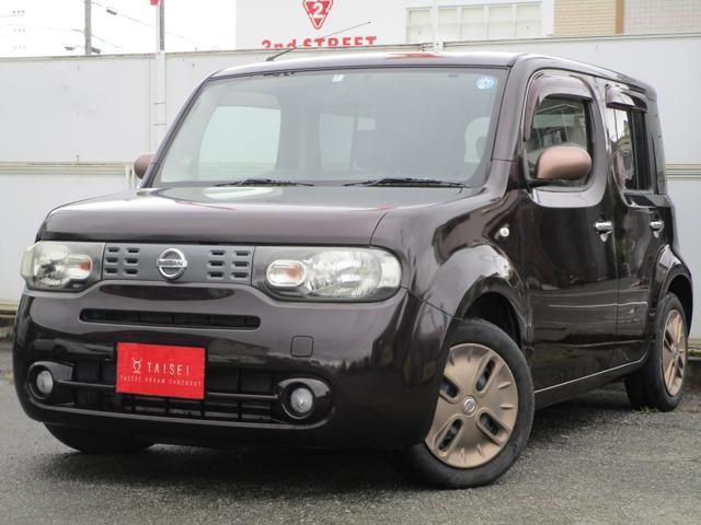 NISSAN CUBE 