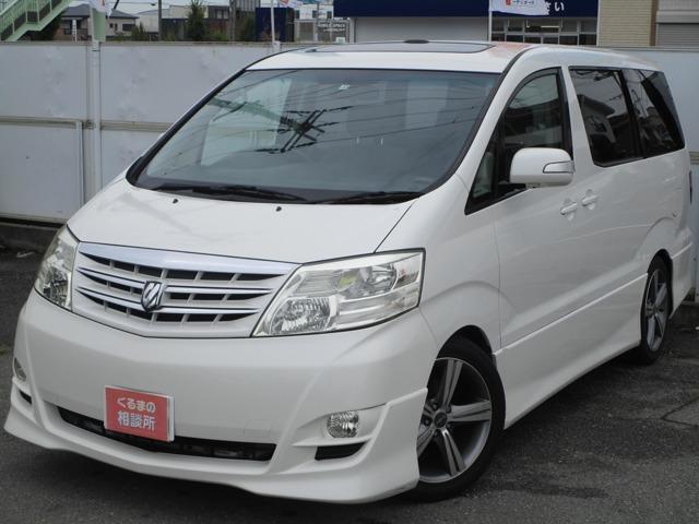 TOYOTA ALPHARD V 