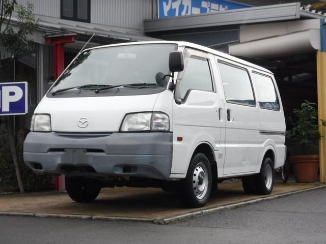 MAZDA BONGO VAN 