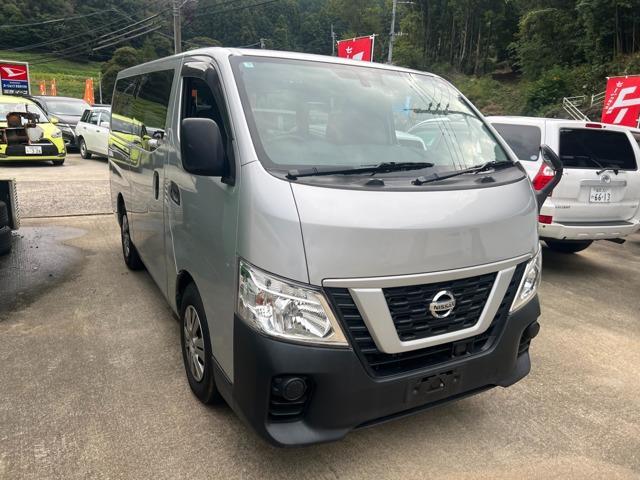 NISSAN NV350CARAVAN VAN 