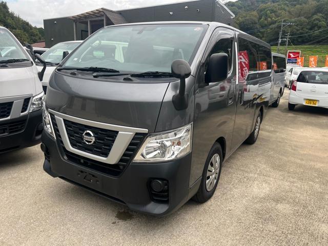 NISSAN NV350CARAVAN VAN 