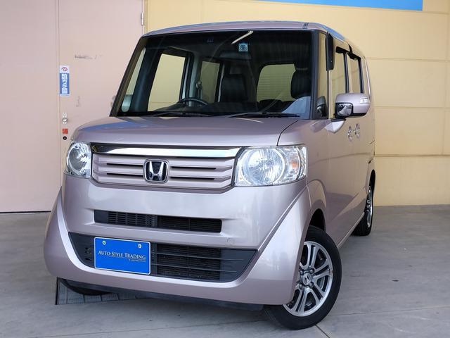 HONDA N-BOX 