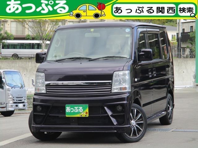 SUZUKI EVERY WAGON 