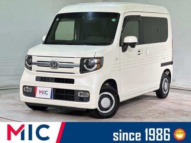 HONDA N-VAN PLUS STYLE 