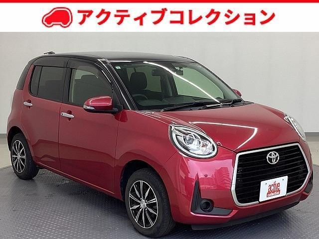 TOYOTA PASSO 