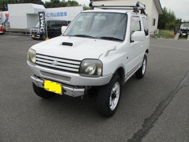 SUZUKI JIMNY 