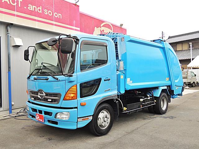 HINO HINO RANGER 