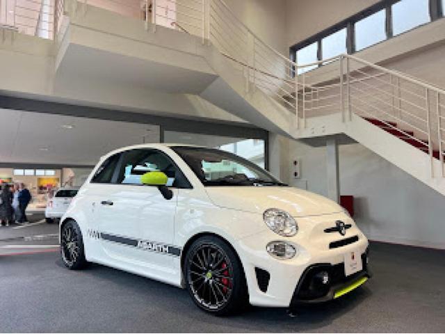 ABARTH ABARTH 595 