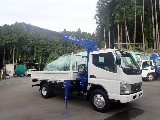 MITSUBISHI FUSO CANTER 