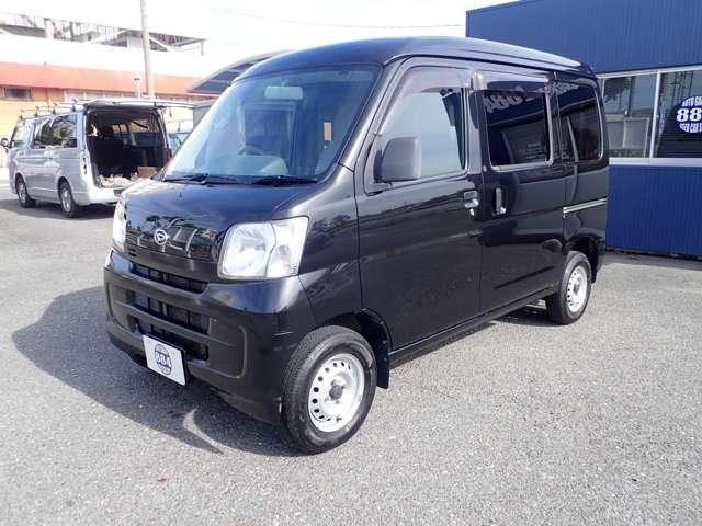 DAIHATSU HIJET CARGO 