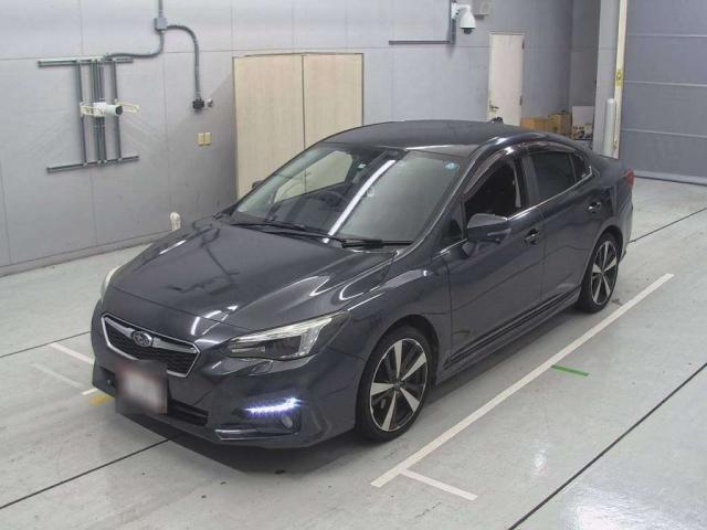 SUBARU IMPREZA G4 