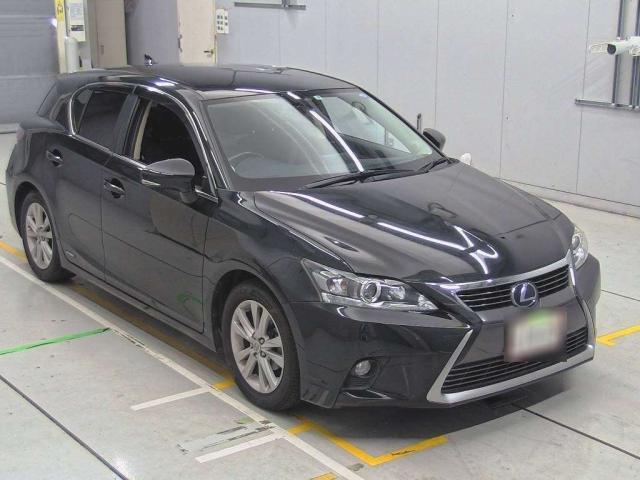 LEXUS CT 