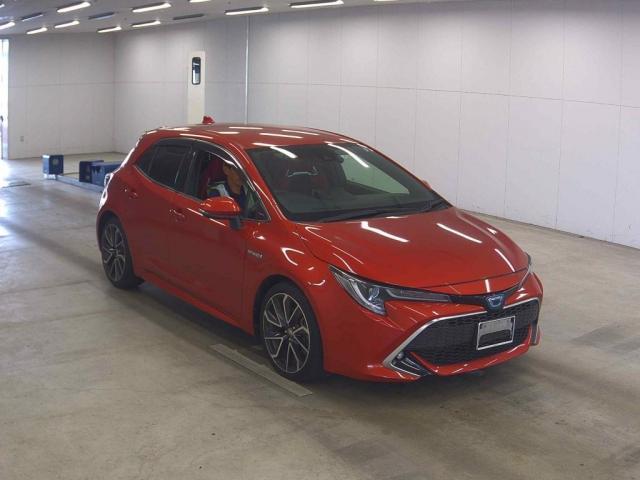 TOYOTA COROLLASPORT 