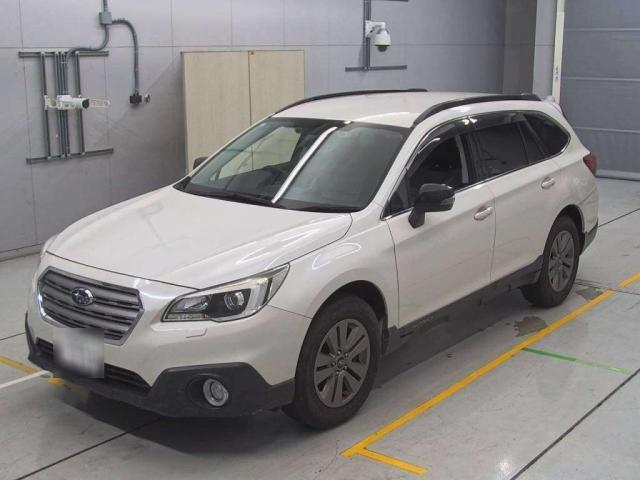 SUBARU LEGACY OUTBACK 