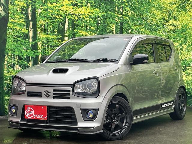 SUZUKI ALTO WORKS 