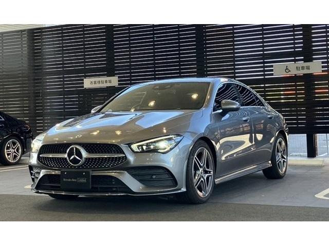 MERCEDES BENZ CLA-CLASS 