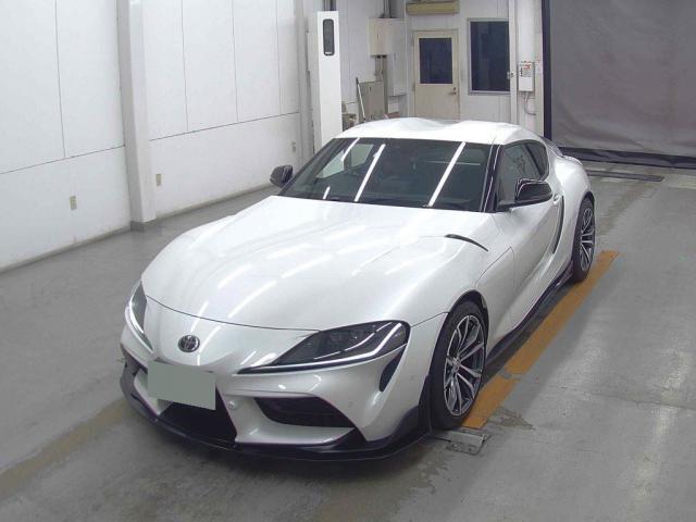 TOYOTA SUPRA 