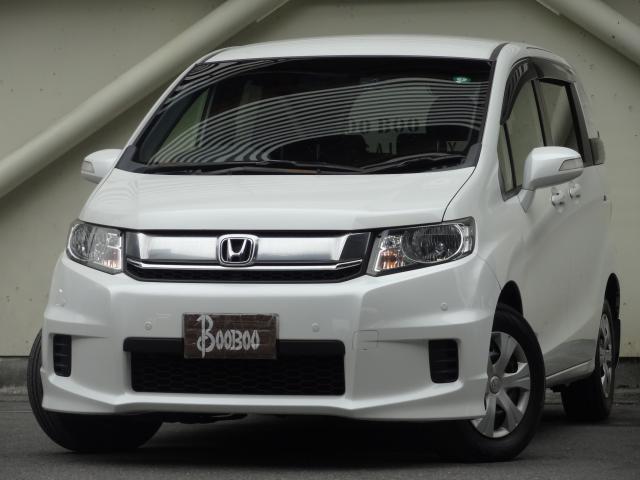 HONDA FREED SPIKE 