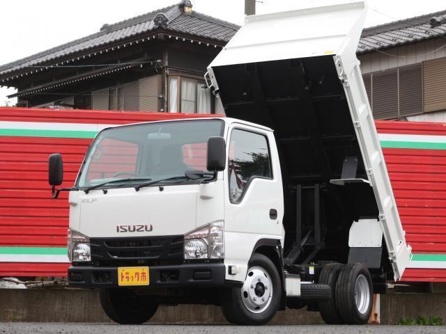 ISUZU ELF TRUCK 