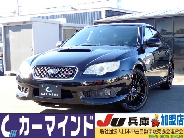 SUBARU LEGACY B4 