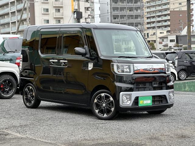 DAIHATSU WAKE 