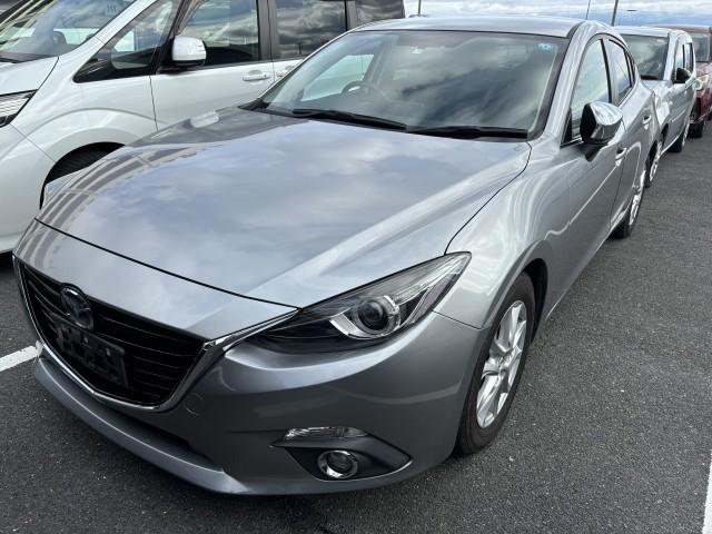 MAZDA AXELA SPORT 