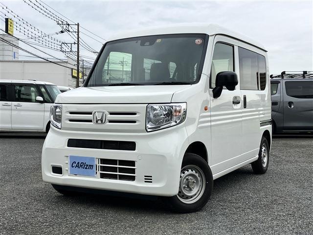 HONDA N-VAN 