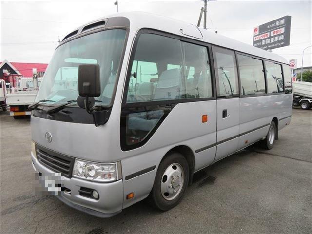 TOYOTA COASTER 