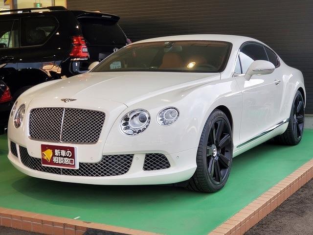 BENTLEY CONTINENTAL 