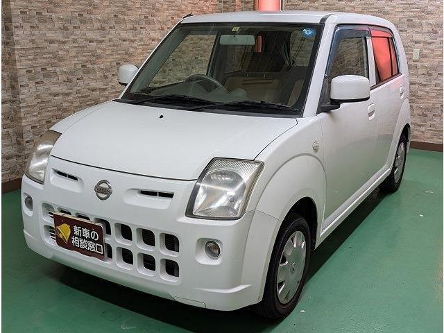 NISSAN PINO 