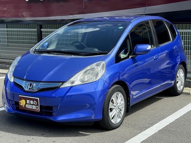 HONDA FIT HYBRID 