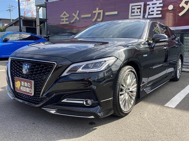 TOYOTA CROWN 