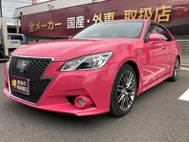 TOYOTA CROWN 