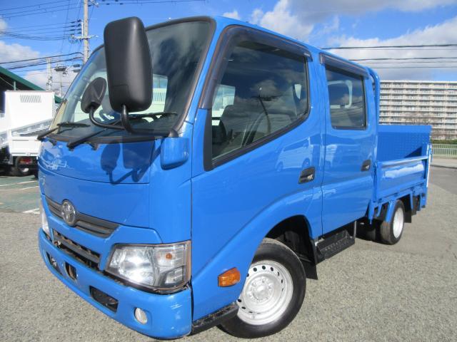 TOYOTA DYNA TRUCK 