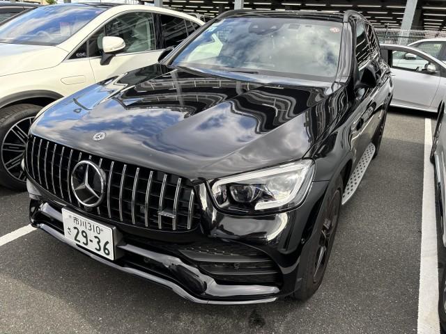 MERCEDES BENZ GLC-CLASS 