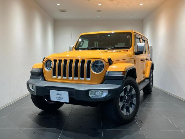 CHRYSLER JEEP JEEP WRANGLER UNLIMITED 