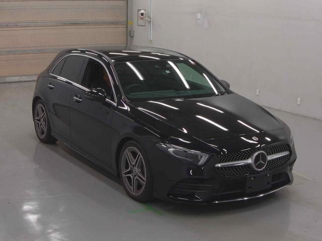 MERCEDES BENZ A-CLASS 