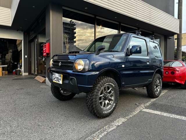 SUZUKI JIMNY 